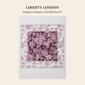 리버티 런던(Liberty London) Bridgerton Regency Trail Silk Scarf 70 스카프 - 영국직구 정품 | 레아영국