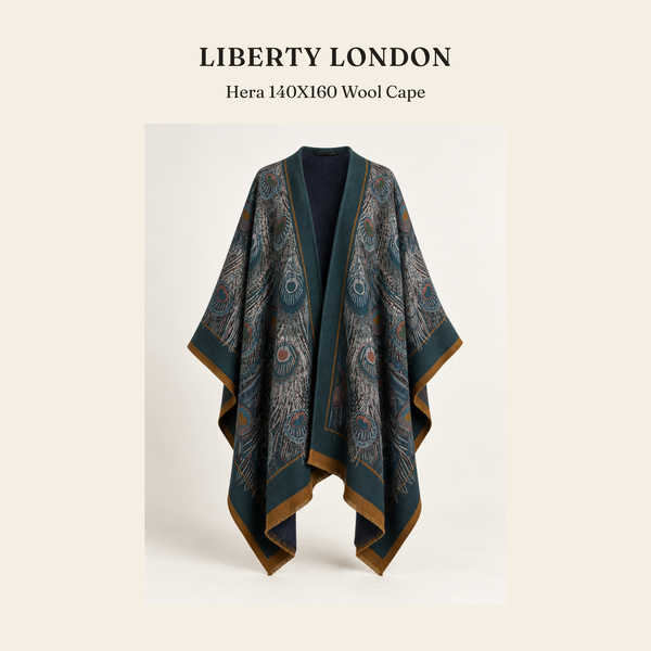 리버티 런던(Liberty London) Hera 140X160 Wool Cape - 영국직구 정품 | 레아영국