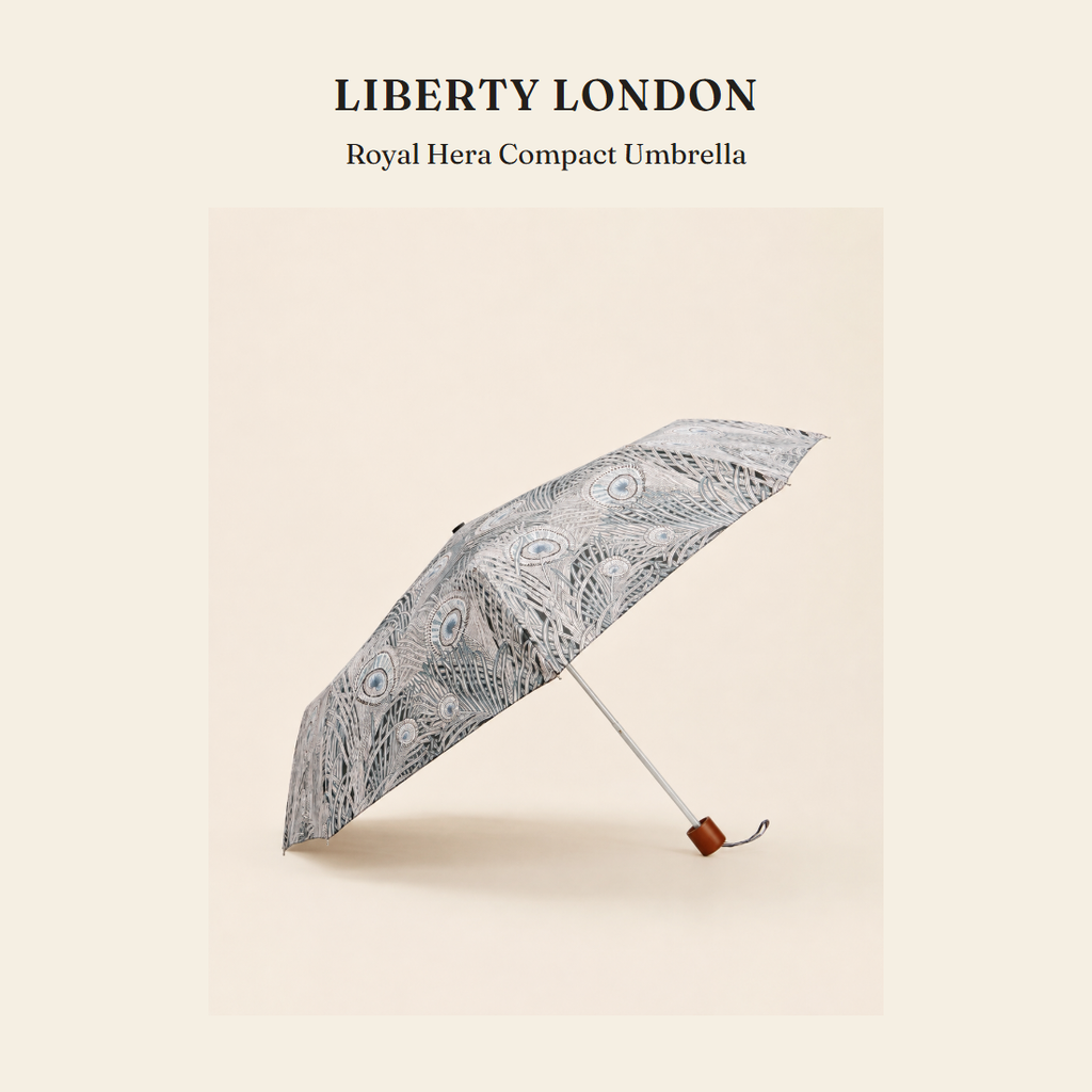 리버티 런던(Liberty London) Royal Hera Compact Umbrella 우산 - 영국 정품 직수입 | Lhea UK(레아영국)