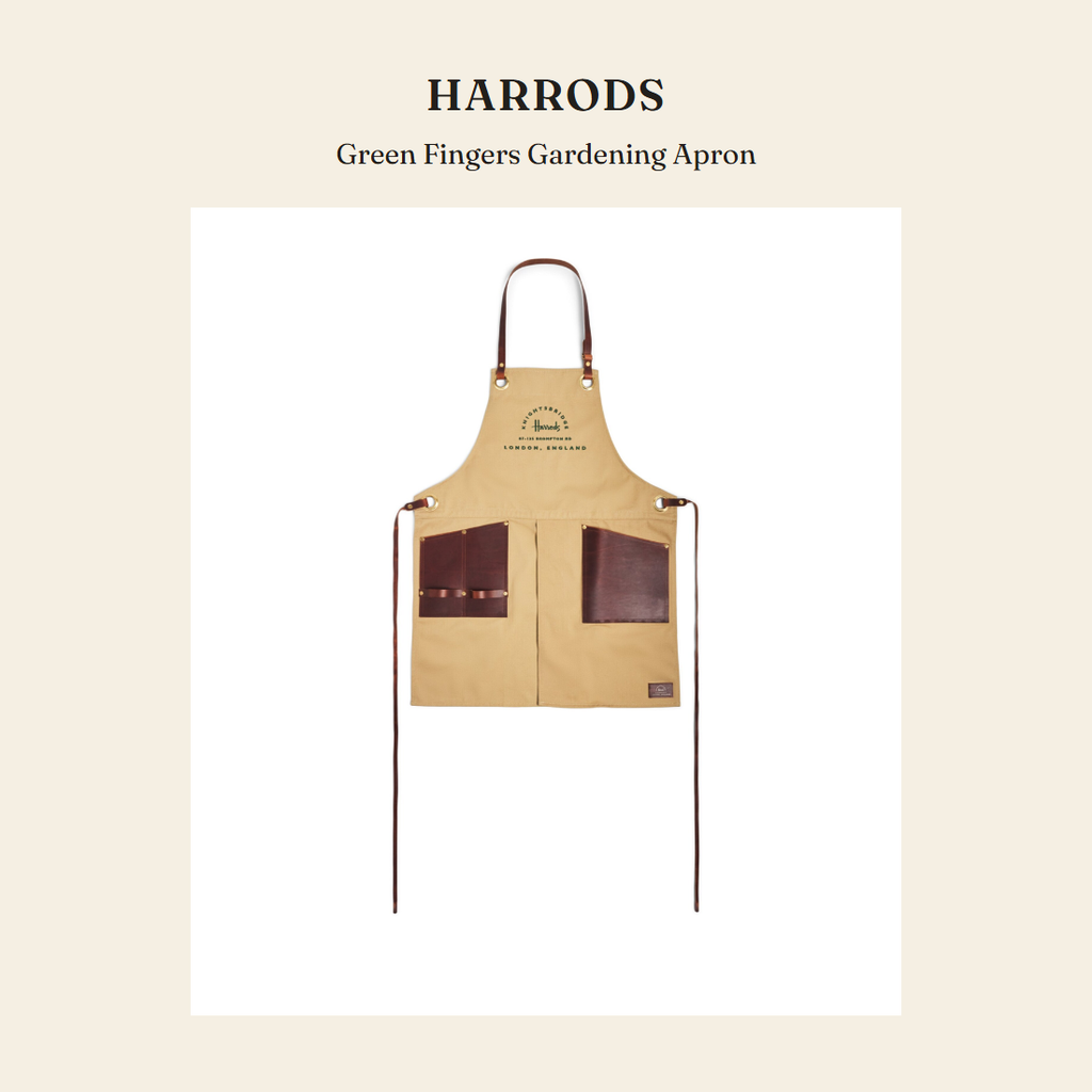 해로즈(Harrods) Green Fingers Gardening Apron 에이프런 - 영국 정품 직수입 | Lhea UK(레아영국)
