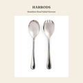 해로즈(Harrods) Stainless Steel Salad Servers 테이블웨어 - 영국 정품 직수입 | Lhea UK(레아영국)