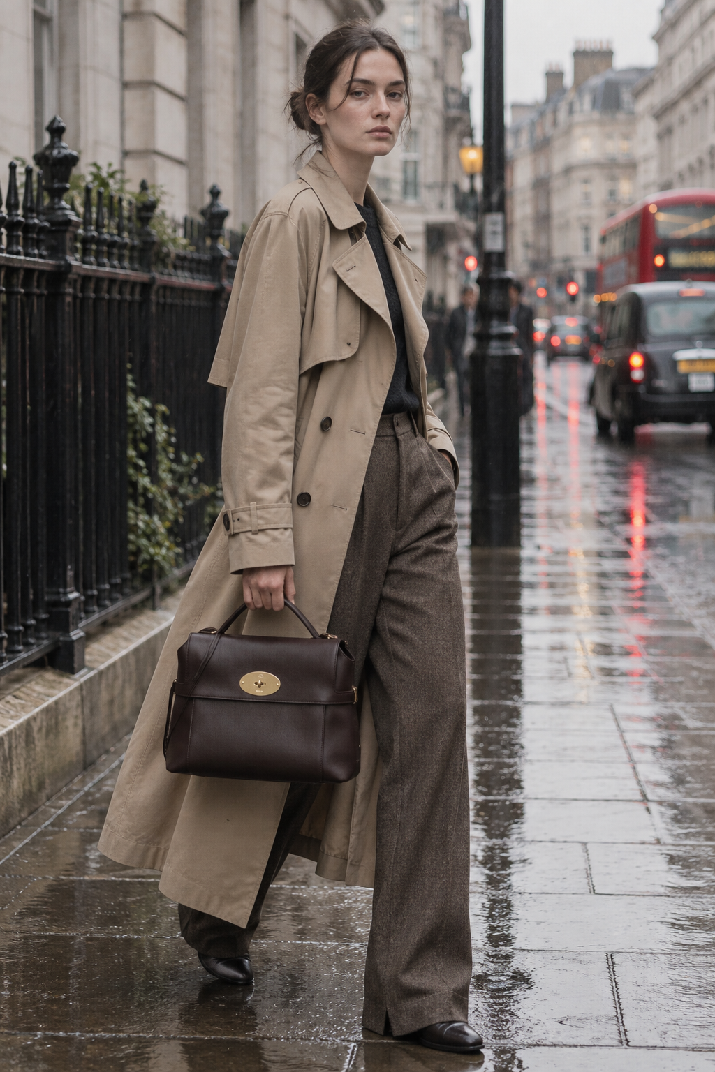 Lhea UK London editorial