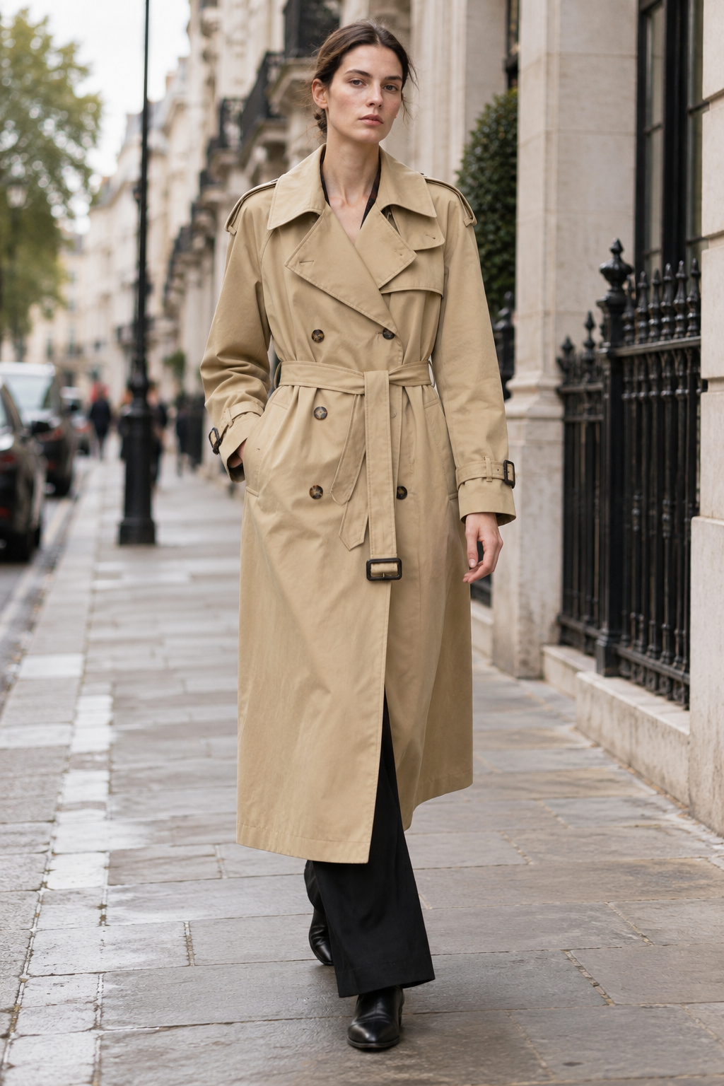 Lhea UK London editorial